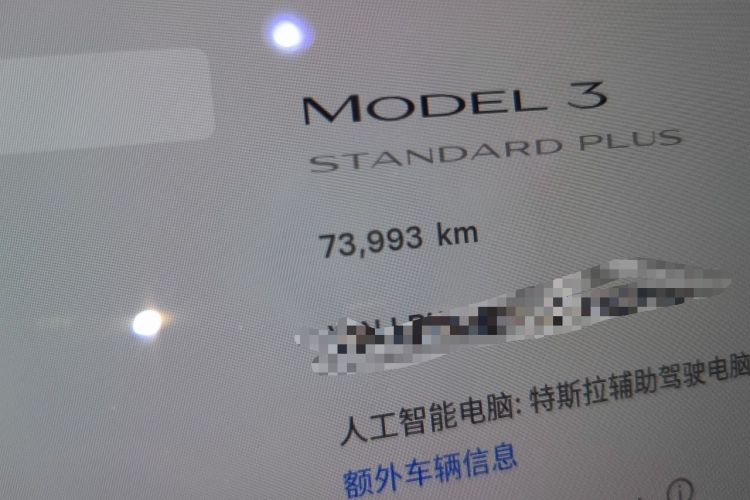 Tesla Model 3 2020 imagem de carro #8