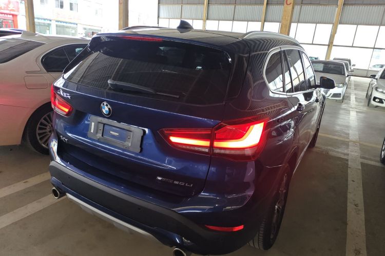 BMW X1 2020 #7 BMW X1 2020 car image #7