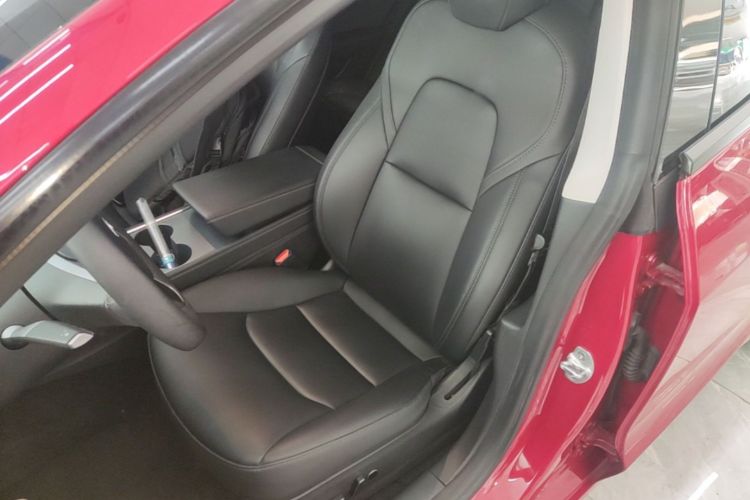 Tesla Model 3 2022 #15 Tesla Model 3 2022 car image #15