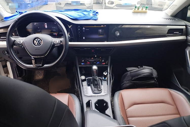 Volkswagen Lavida 2021 #10 Volkswagen Lavida 2021 car image #10