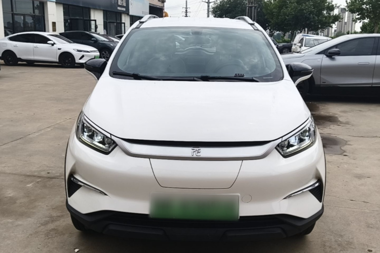 BYD Yuan Pro 2021 صورة سيارة #3