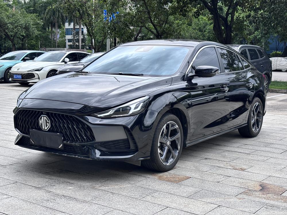 MG 5 2022 car image 
