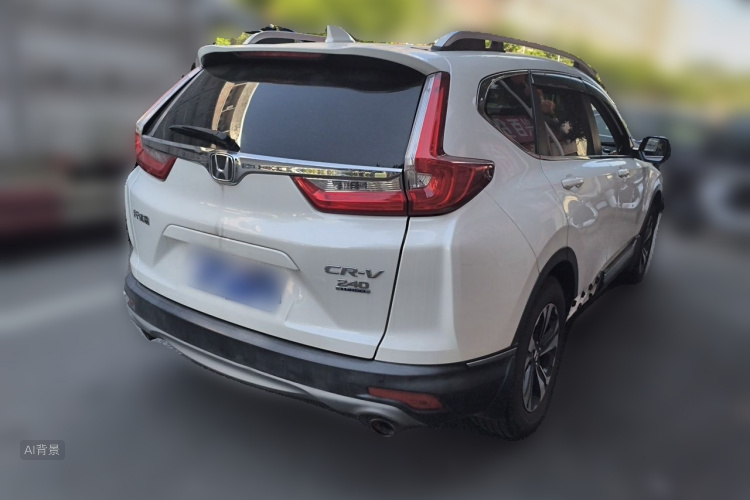 Honda CR-V 2018 #7 Honda CR-V 2018 car image #7