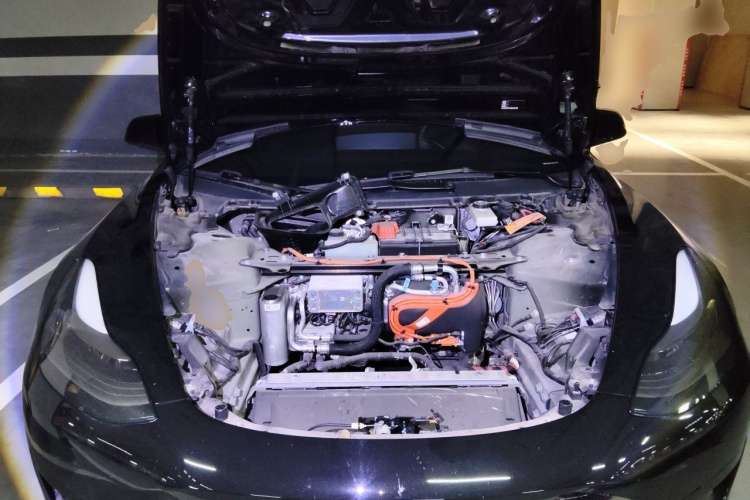 Tesla Model 3 2021 #18 Tesla Model 3 2021 immagine di auto #18