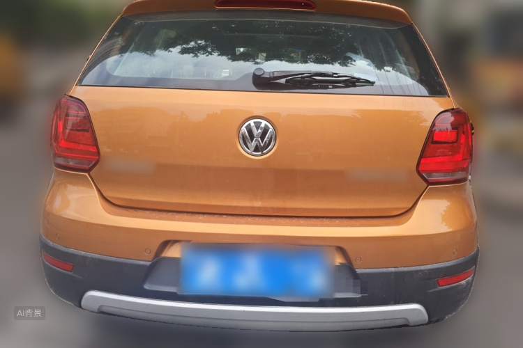 Volkswagen Polo 2015 car image #6