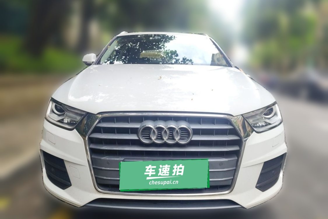 Audi Q3 2017 car image #5