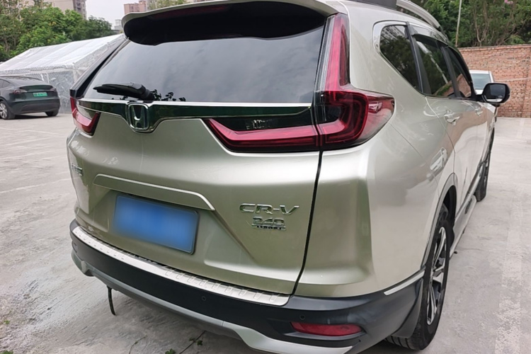 Honda CR-V 2020 car image #4