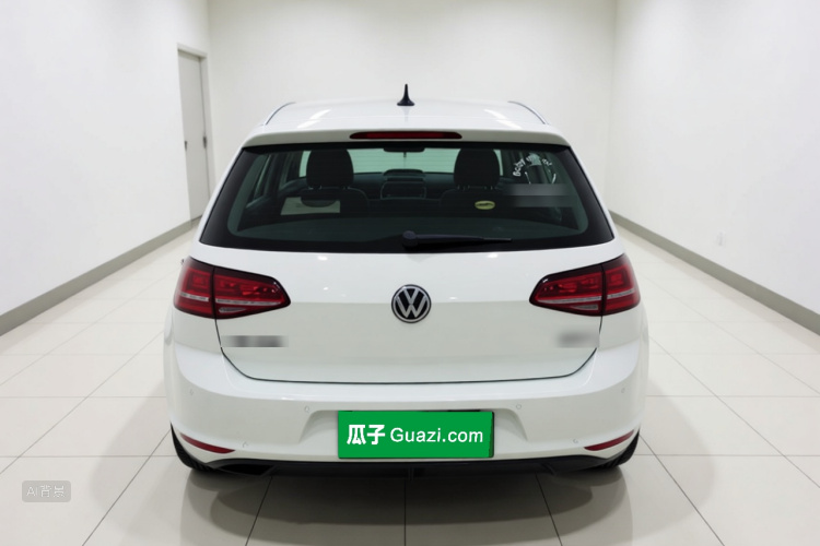 Volkswagen Golf 2017 #6 Volkswagen Golf 2017 car image #6