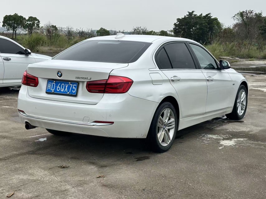 BMW 3 Series 2016 #9 BMW 3 Series 2016 car image #9
