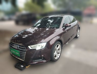 Audi A3 2020 Audi A3 2020 immagine di auto