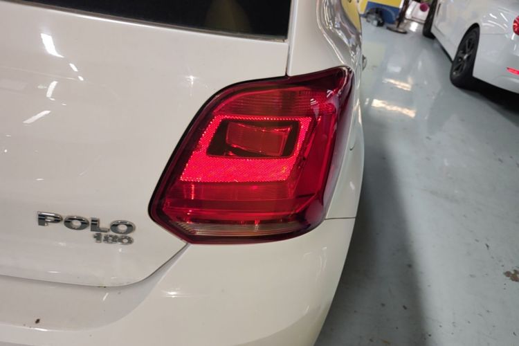Volkswagen Polo 2018 #8 Volkswagen Polo 2018 car image #8