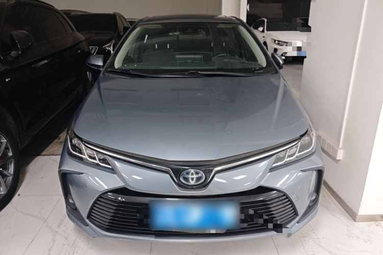 Toyota Corolla 2021 #3 Toyota Corolla 2021 car image #3