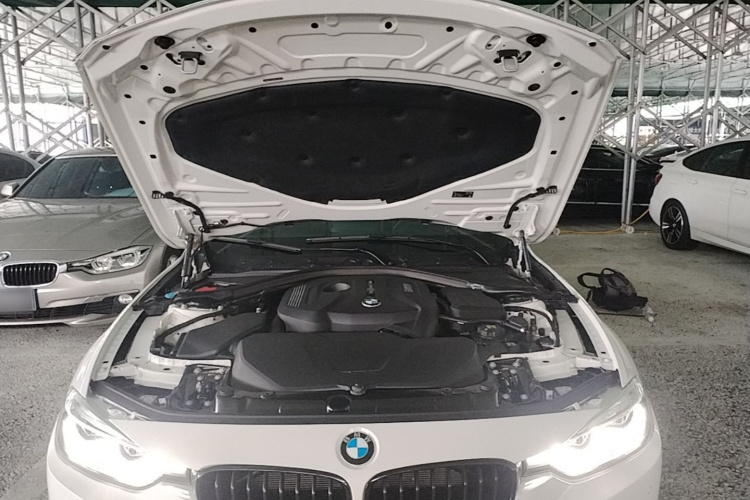 BMW 3 Series 2018 #22 BMW 3 Series 2018 car image #22