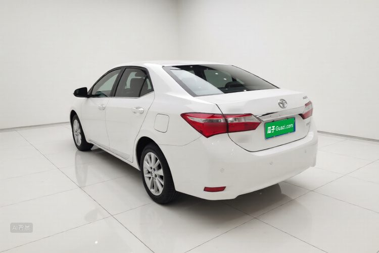 Toyota Corolla 2014 #5 Toyota Corolla 2014 car image #5