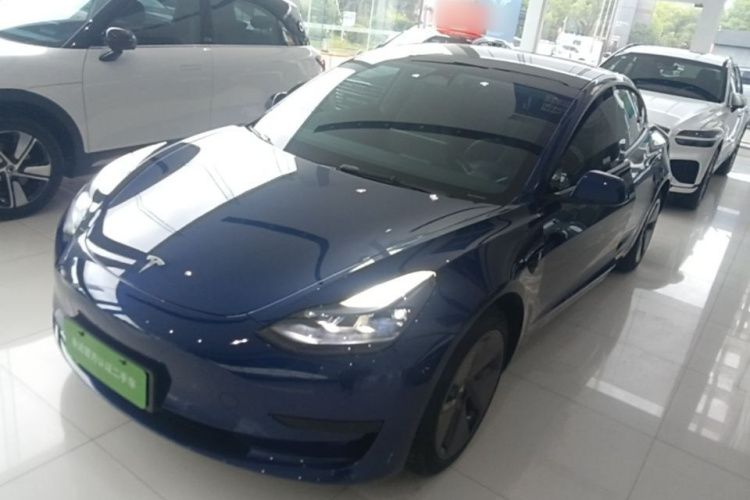 Tesla Model 3 2022 #2 Tesla Model 3 2022 car image #2