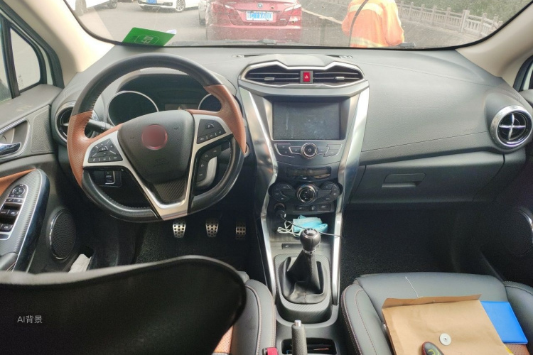 BYD Yuan 2017 car image #11