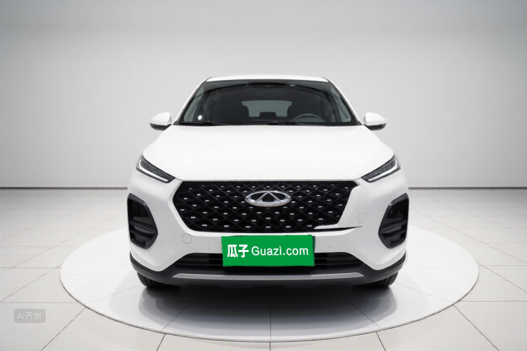 Chery Tiggo 3x 2025 car image #3
