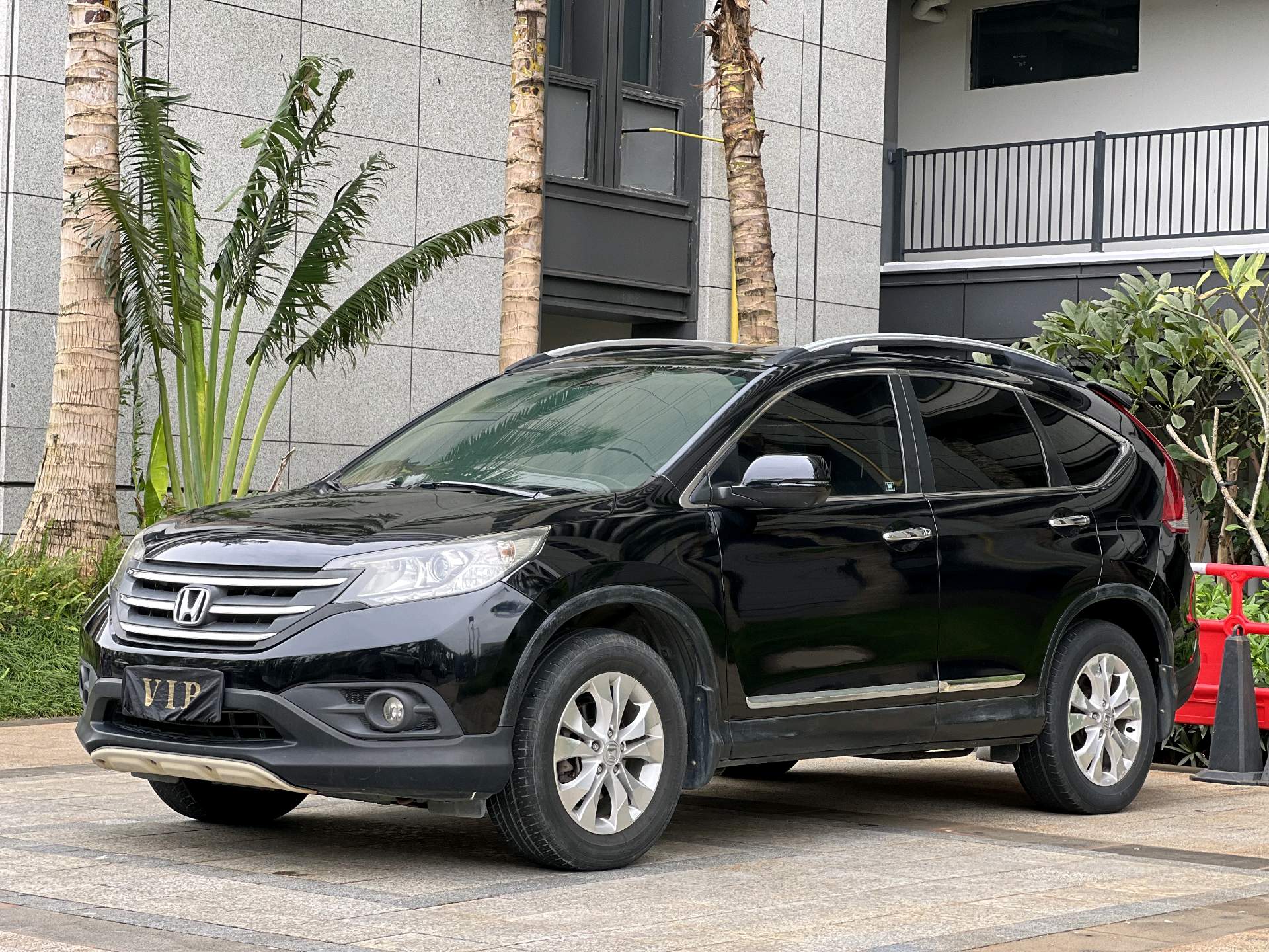 Honda CR-V 2015 car image 