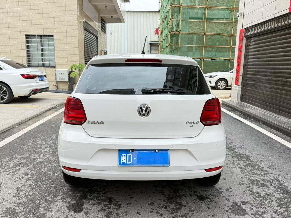 Volkswagen Polo 2016 #5 Volkswagen Polo 2016 car image #5