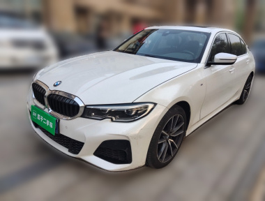 BMW 3 Series 2021 car image 