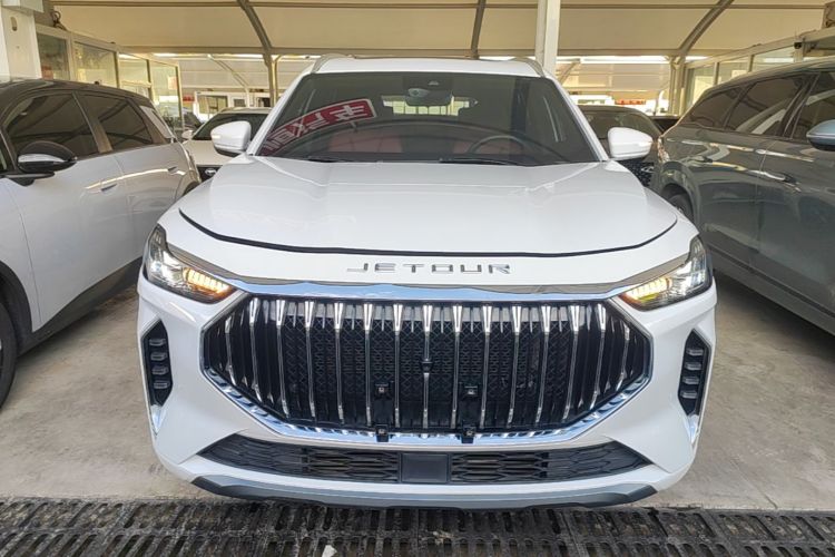 Jetour X70 PLUS 2023 #3 Jetour X70 PLUS 2023 изображение автомобиля #3