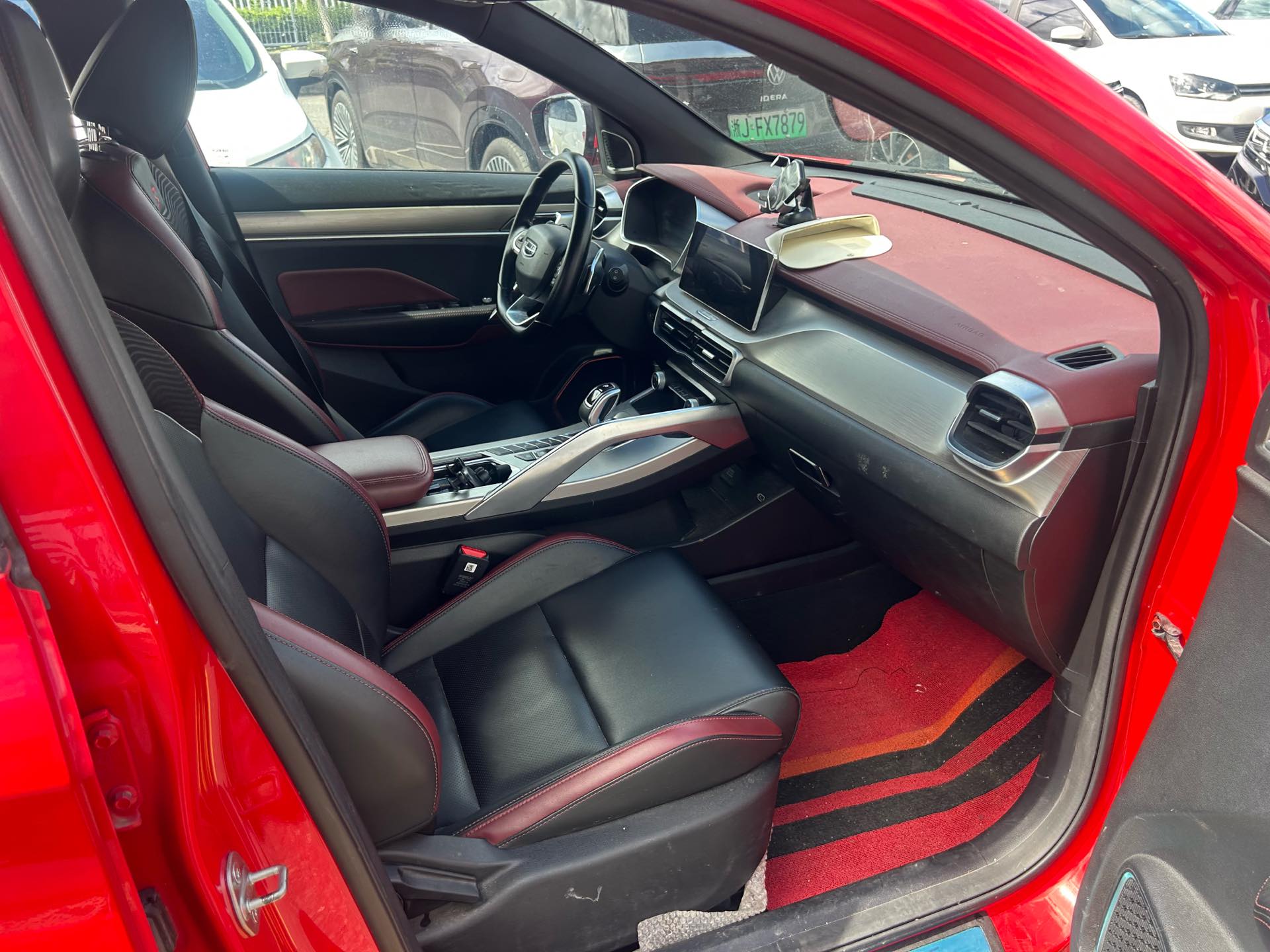 GEELY Coolray 2020 car image #4