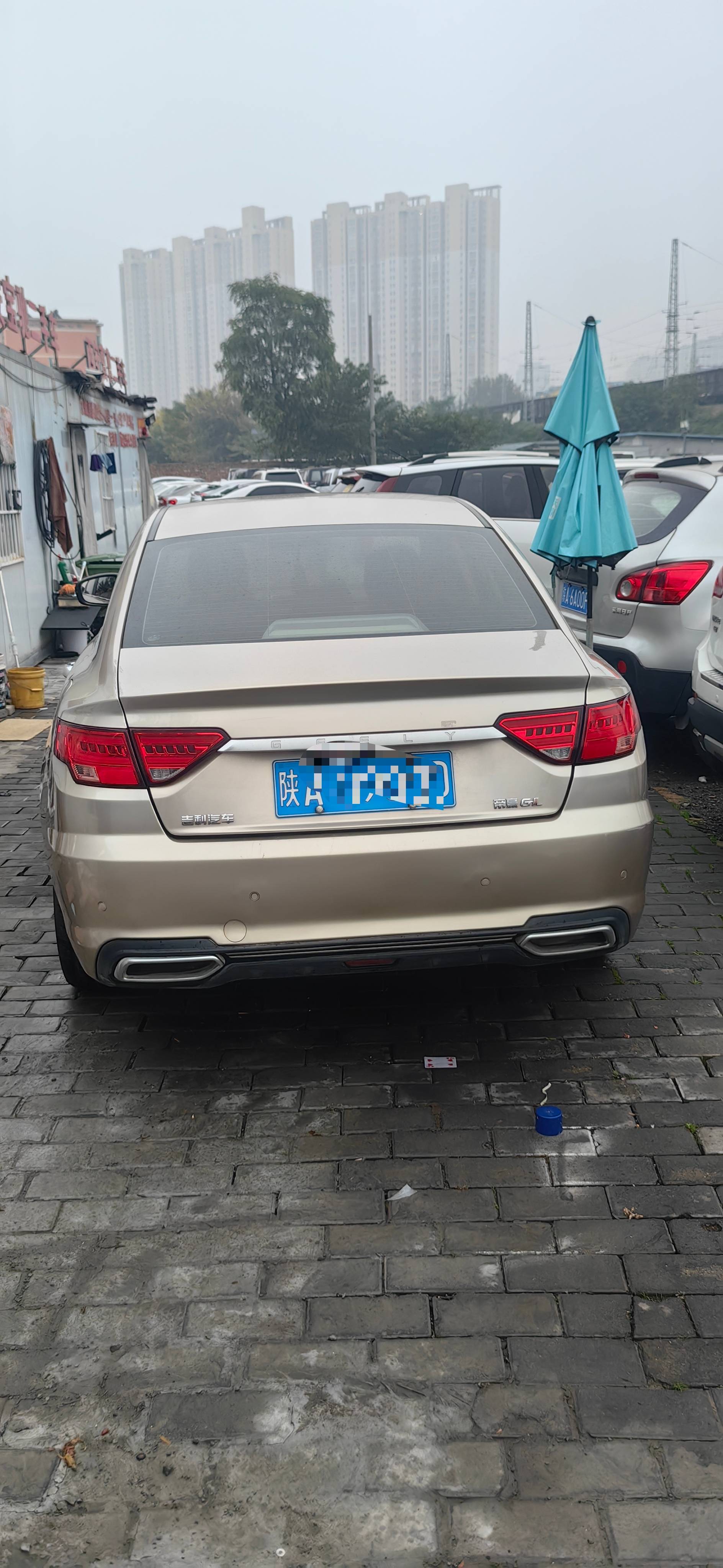 GEELY Emgrand GL 2019 صورة سيارة #7