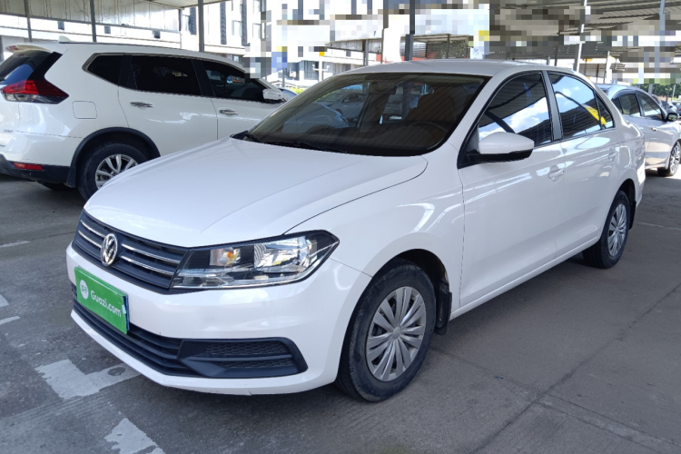 Volkswagen Santana 2021 car image #2