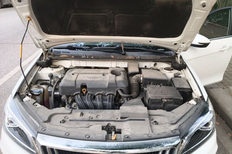 GEELY Emgrand 2020 car image #20