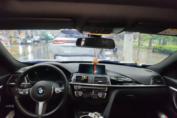 BMW 3 Series GT 2020 car image #20