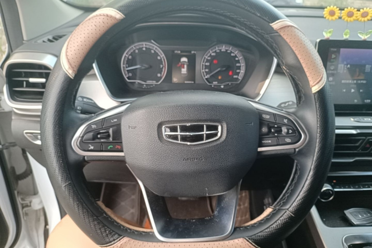 GEELY Coolray 2020 car image #11