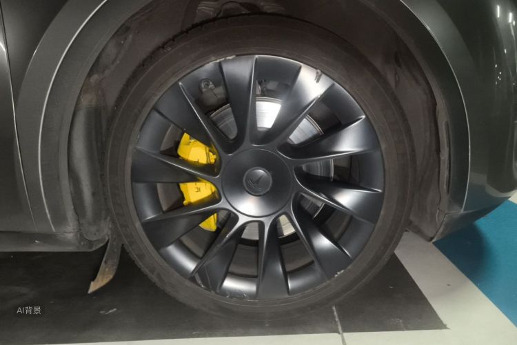 Tesla Model Y 2024 car image #9