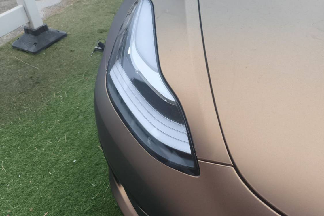 Tesla Model 3 2020 #7 Tesla Model 3 2020 immagine di auto #7