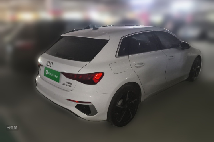 Audi A3 2021 #7 Audi A3 2021 immagine di auto #7