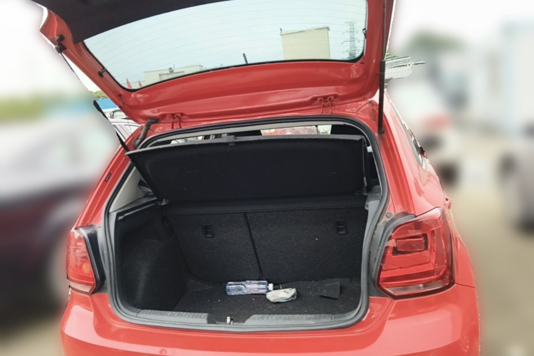 Volkswagen Polo 2016 #21 Volkswagen Polo 2016 car image #21