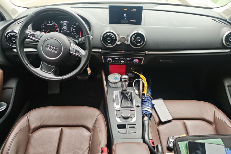Audi A3 2016 car image #12