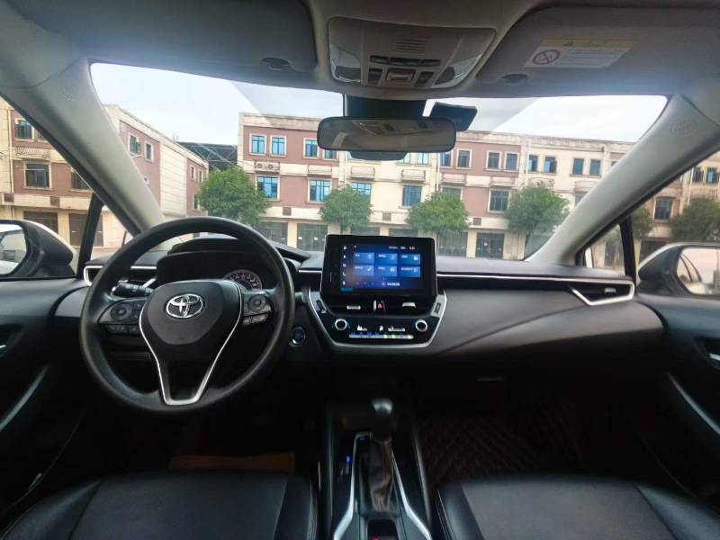Toyota Corolla 2021 car image #9