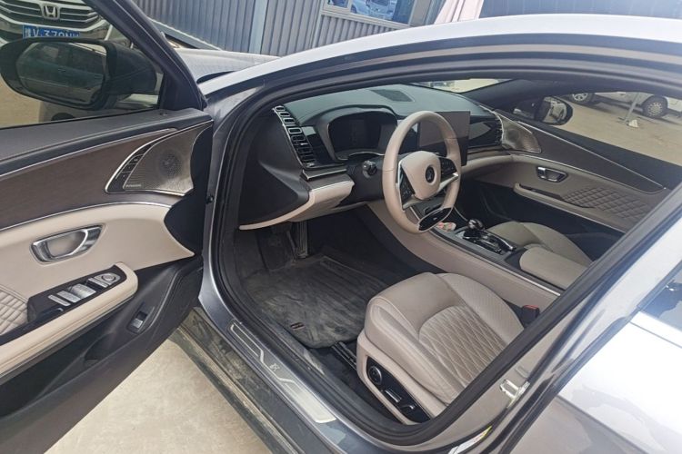 BYD Han 2024 #16 BYD Han 2024 immagine di auto #16