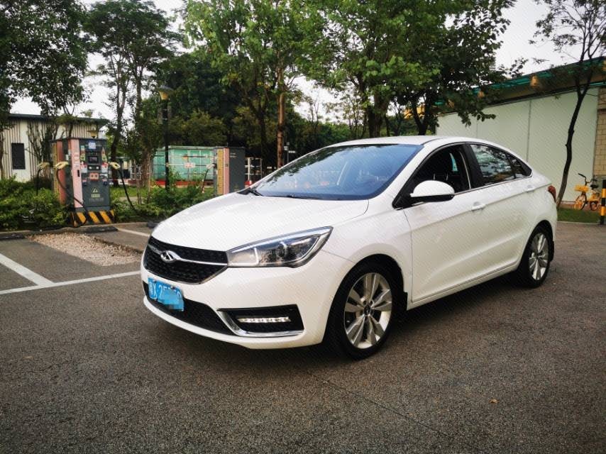 Chery Arrizo 5 2017 Chery Arrizo 5 2017 car image