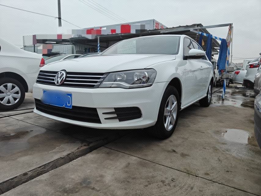 Volkswagen Bora 2015 Volkswagen Bora 2015 car image