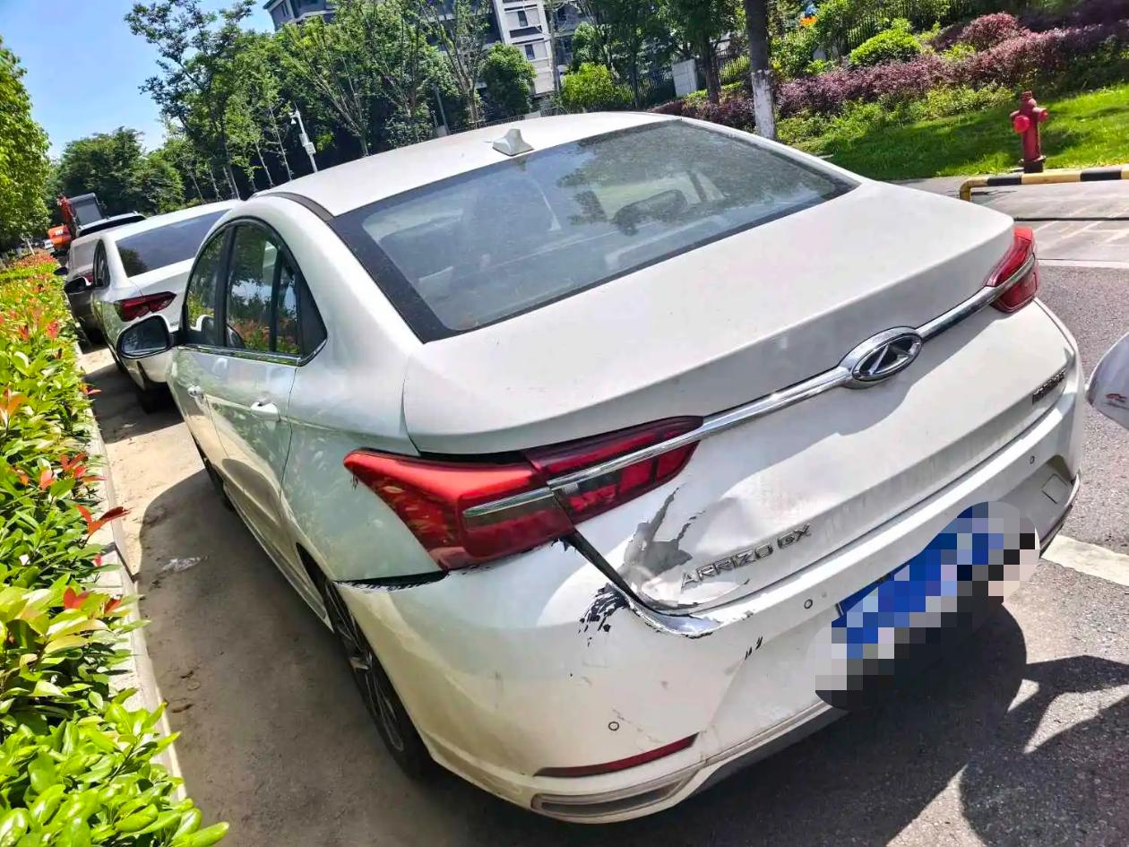 Chery Arrizo GX 2019 #4 Chery Arrizo GX 2019 صورة سيارة #4