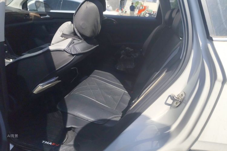 Volkswagen Tharu 2021 image de voiture #19