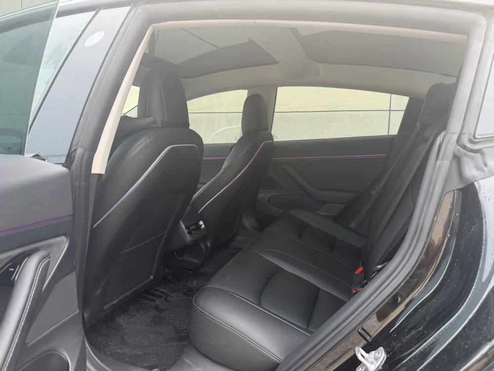 Tesla Model 3 2021 #9 Tesla Model 3 2021 car image #9