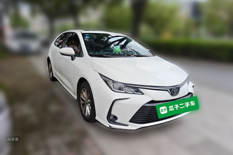 Toyota Corolla 2020 #4 Toyota Corolla 2020 car image #4