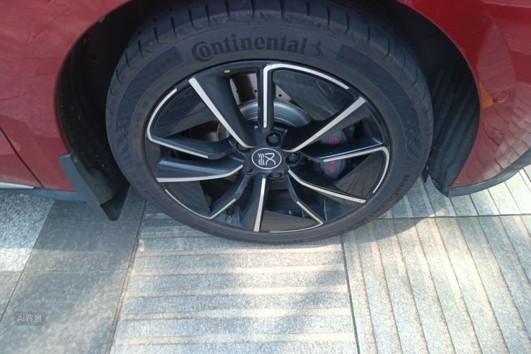 BYD Han 2020 car image #9