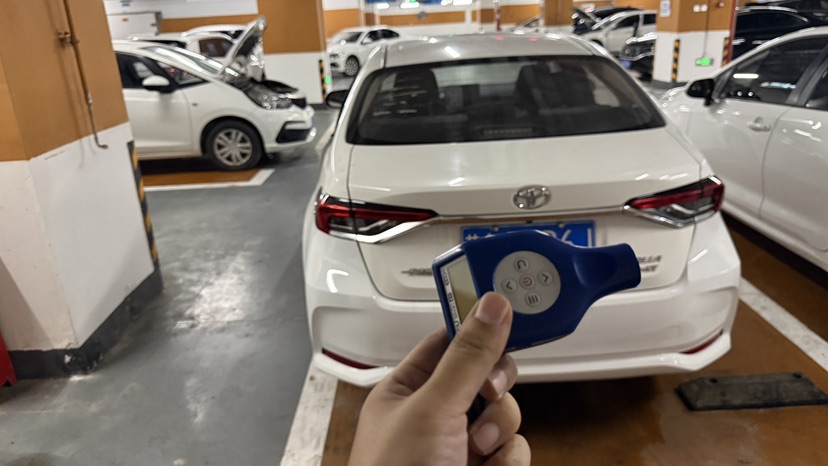 Toyota Corolla 2023 car image #5