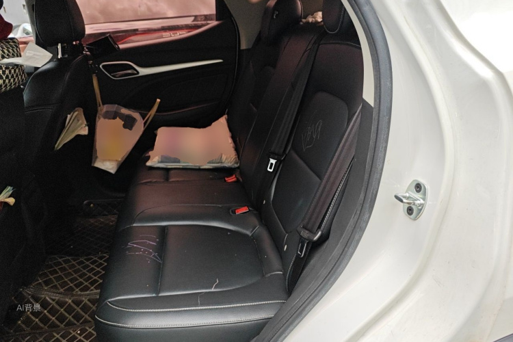 MG ZS 2018 #19 MG ZS 2018 car image #19