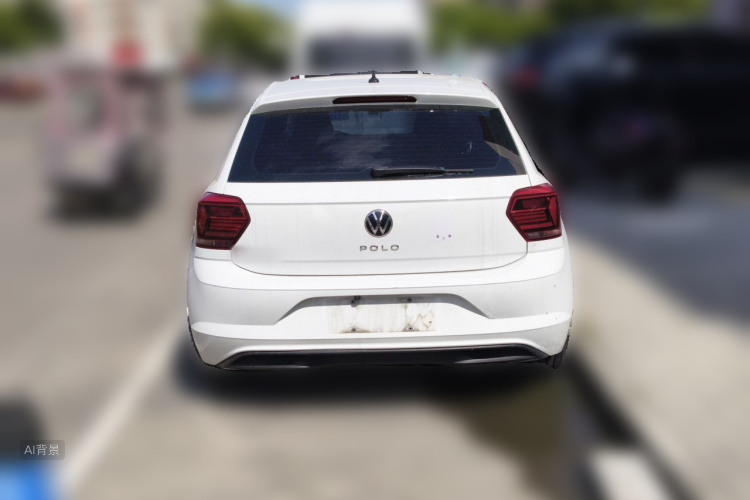 Volkswagen Polo 2023 #6 Volkswagen Polo 2023 car image #6