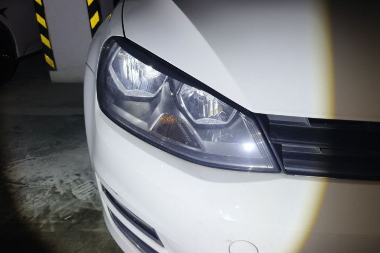 Volkswagen Golf 2015 #8 Volkswagen Golf 2015 car image #8