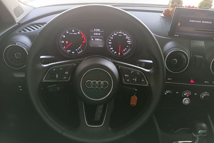 Audi A3 2020 car image #11